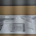 SANSUI 34 Inch 240Hz Ultrawide Curved Gaming Monitor UWQHD 34401440, 21:9 2K Curved Monitor 1500R,HDR400,Fast VA, PIP/PBP,AI Crosshair,AIPQ(Visual Enhance),MPRT 1ms,HDMI2.1*2,DP1.4*2(DP Cable Incl.)