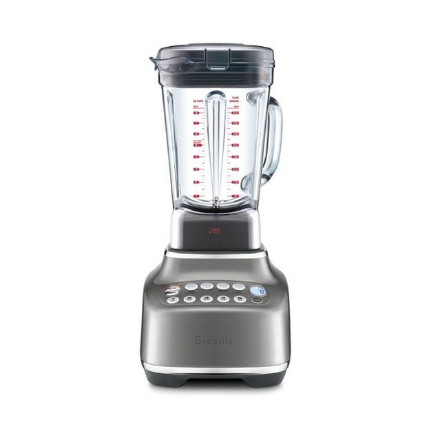 Breville Q Blender, Smoked Hickory