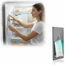 GE Refrigerator Water Dispenser Lever Replacement - Compatible with Select Models (Type 2 & 3) - Easy Install (Type 2)