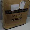 Office Chair, High Back Ergonomic Desk Chair, Breathable Mesh Desk Chair with Adjustable Lumbar Support and Headrest, Swivel Task Chair with flip-up Armrests, Executive Chair for Home Office (Black)