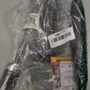 GRILLART Grill Brush and Scraper, Extra Strong BBQ Cleaner Accessories, Safe Wire Bristles Barbecue Triple Scrubbers Cleaning Brush for Gas/Charcoal Grilling Grates, Wizard Tool BR-8115