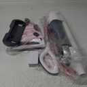 Shark SV1106 Navigator Freestyle Upright Bagless Cordless Stick Vacuum for Carpet, Hard Floor and Pet with XL Dust Cup and 2-Speed Brushroll, White/Grey