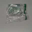 15 Pack Cabinet Knobs Black Dresser Drawer Knobs - Black Kitchen Cabinet Pulls T Bar Kitchen Hardware (Single Hole Knob)