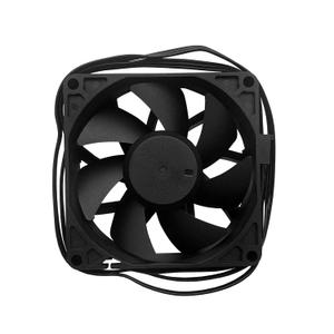 80x80x25mm 24 VDC 3Pin Medium Speed Fan