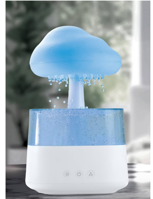 West & Arrow 9" Rain Cloud Light