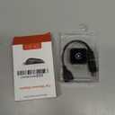 Wireless CarPlay Adapter for Apple iPhone & Android, 2-in-1 Adapter Convert Wired to Wireless Dongle