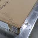 GarveeHome Full Size Platform Bed Frame with Upholstered Headboard and Wooden Slats Support, Upholstered Mattress Foundation/No Box Spring Needed/Easy Assembly, Grey