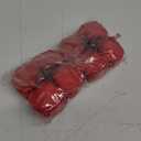 CODE FLORIST 2200 PCS Dark-Red Silk Rose Petals for Romantic Night,Wedding,Proposal Anniversary Flower Decorations