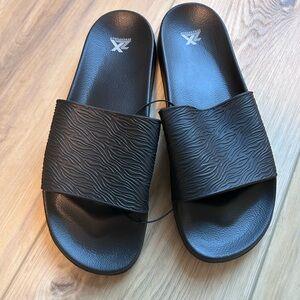 Zeroxposur Sandal, Size 8