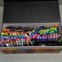 TBC The Best Crafts Acrylic Paint Markers, 168 Colors Water-Based Paint Pens for Art and Craft Projects, Multi-Surface Use on Fabric, Glass, Wood, Stone, Metal, Ceramic, Canvas, Rock