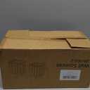 Modern Bathroom Vanity Light 2-Lights Black Crystal Bathroom Wall Light Vanity Light Fixtures12.59-inch Modern Minimalist Design