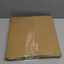 AKCISOT Atomic 12 Inch Wall Clock Analog Clocks for Indoor Kitchen, Battery Operated Clock for Bedroom Office Classroom Living Room(Black)