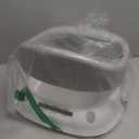 Baby Bath Seat, Infant/Toddler Sit Up Bathtub Seat for 6-12-24 Months, Baby Bath Essentials, Great Shower Gifts for Newborn and New Mothers (Gray-2025)