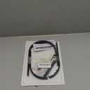 Garden Hose Holder Wall Mount - Metal Water Hose Hanger for Outside, Durable Hook for Garden, Garage, or Yard Storage (Black-Solid Frame)