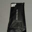 Veharvim Sun Visor Extender for Car with 2 Side Sunshade, Polarized UV400 Visor Extender Attachment for Car Visor with PC Lens,Anti-Glare for Safe Driving (1 Side Panel)