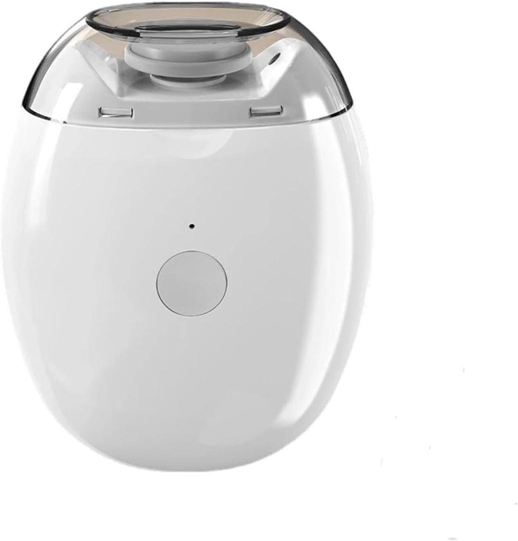 2026 New Electric Nail Clippers Automatic Electric Nail Clipper with LED Light, USB Rechargeable for Adults, Seniors, Babies, Children