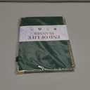 End of Life Planner, Spiral Estate Planning Organizer with Tabs for Senior, I'm Dead Now What Planner for Final Arrangements & Important Affairs with Large Print, 7.9"x10.4", Green