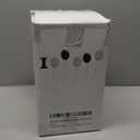 I00000 200pcs Silver Disposable Plastic Cups 9 oz Clear Plastic Cups Old Fashioned Tumblers Silver Rim Cup Disposable Party Cup Elegant Silver Wine Glasses Cocktail Cup