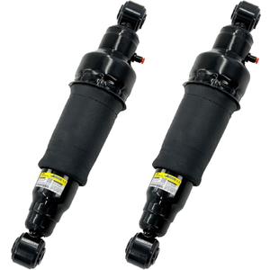 2PCS Rear Air Suspension Shock Absorber Struts Compatible with Infiniti QX56 JA60 2004-2010, for Nissan Armada WA60 2005-2015 56200-ZC01A 56200-ZC01B 56200-ZQ20C 56200ZV60A 56200ZV50A