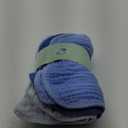Yoofoss Muslin Burp Cloths for Baby 8 Pack