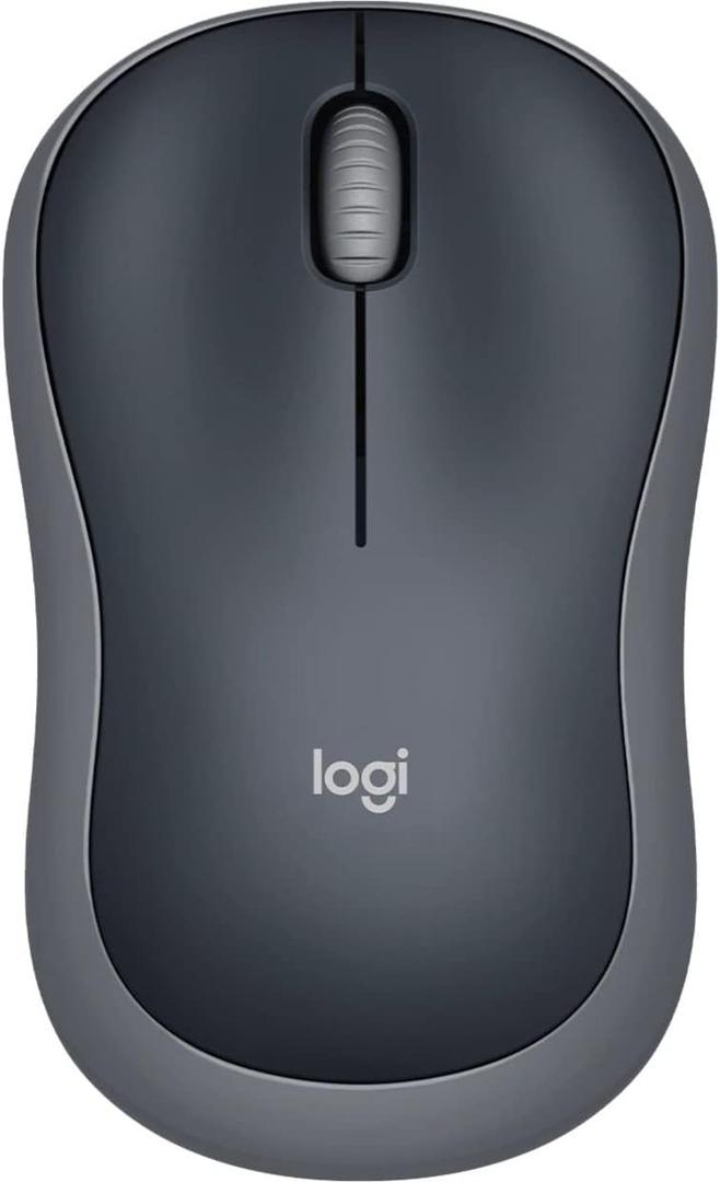 Logitech Wireless Mouse M185