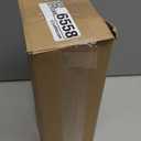 Suhine 9 Pack Western Outfits for Women Cowgirl Fringe Vest Boho Cowboy Hat Turquoise Jewelry Kit for Halloween Costume