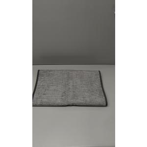 Artoid Mode Camel and Grey Machine Washable Non Slip Doormat,Soft Absorbent and Stain Resistant Kitchen Rugs for Sink Hallway Bathroom and Laundry 24x36 Inch