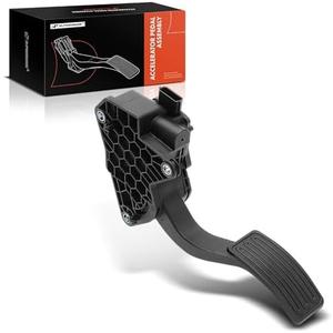A-Premium Accelerator Pedal with Position Sensor Assembly Compatible with Nissan Altima 2007-2013, Maxima 2009-2014, Replace# 18002ZX00A