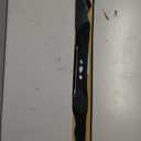 Grasscool 2105300125A 20 Mower Blade Compatible with Hyper Tough Murray 20 inch MNA152505 MNA152701 Push Mower(Oval Center Hole)