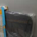 Stander EZ Adjust Bed Rail, Adjustable Senior Bedrail and Safety Assist Railing for Elderly Adults with Organizer Pouch, ASTM Safety Approved Guard-Rail, Black