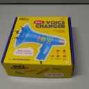 Mini Explorer Voice Changer for Kids - Easter Gifts for Kids - Voice Changing Device for Boys & Girls Ages 3-8+ Olds Birthday Gifts for 3, 4, 5, 7, 8 Year Old Boy - Toys Gift Ideas for Kid, Toddler (Blue - Multi-colored)