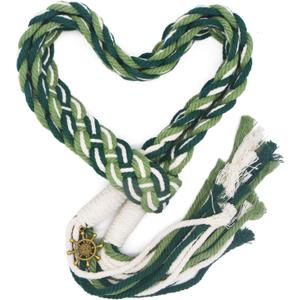 Green Handfasting Cord for Wedding in Traditional Lazo Cord Wedding Lasso Cotton Wedding Lasso Rope Traditional Celtic Pattern Green Handfasting Cord for Wedding in Traditional Lazo Cord Wedding Lasso Cotton Wedding Lasso Rope Traditional Celtic Pattern