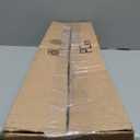 Window Privacy Film - Stained Glass Window Film Static Cling UV & Heat Blocking Rainbow Window Film for Glass Doors, Bedroom Windows - No Glue Premium Vinyl (Easy Install, 29.5"78.7") (Cosmos)