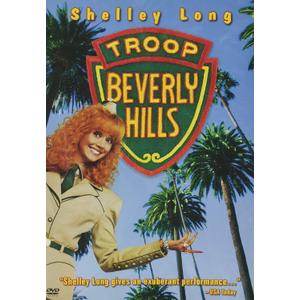 Troop Beverly Hills DVD