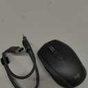 Logitech MX Anywhere 2S Bluetooth Edition Compact Wireless Mouse, No USB Receiver - Use On Any Surface, Hyper-Fast Scrolling, Rechargeable, Control Up to 3 Apple Mac and Windows Computers and Laptops (Graphite)