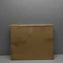 Yaetm 16x20 Picture Frame Matted to 11x14 Set of 2, Natural Solid Oak Wood Frame 16x20 for Photos, Posters & Art Prints, Horizontal and Vertical Wall Mount (2 pack, Oak)