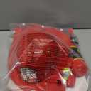 Morph Firefighter Costume for Kids (2 Colors) - Boys Fireman & Fire Fighter Costume for Halloween (Large (10-12 Years), Red)