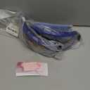 Motorcycle Goggles,2 Pack Dirt Bike ATV Motocross Riding Hiking Protective with 2 Pack Neck Breathable Bandana Mask