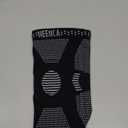 NEENCA Professional Knee Brace, Compression Knee Support with Patella Gel Pad & Side Stabilizers, Medical Knee Sleeve for Pain Relief, ACL,PCL, Meniscus, Injury Recovery, Arthritis, Sports, Workout... (Large, Black)