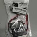 7440 LED Decoder Canbus Warning Canceller Resistor Fix T20 7441 LED Bulb Error Code Turn Signal Hyper Flashing Wiring Harness Adapter