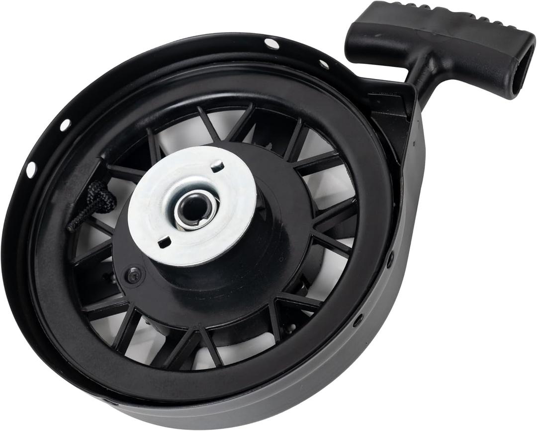 BlueStars 590739 Recoil Starter - Compatible with Tecumseh 590702 590637 590646 590621 590737 590785 LV195EA LEV120 LEV80 LEV115 LEV100 LEV150 AV600 Lawn Boy Toro 20016 20017 20018 20019 Lawn Mower