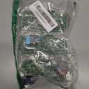 Teleporting Enderman, Wolf with Bone & Skeleton with Diamond Armor Mini Figure (3 Pack)