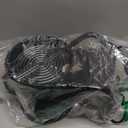 Portable Range Hood with 9 Activated Carbon Filters, Strong Suction Kitchen Exhaust Fan for Indoor BBQ, Hot Pot, RV & Desktop Cooking (Black)