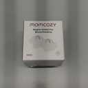 Momcozy Nipple Shield, Floral Contact Nipple Shield for Breastfeeding Moms with Flat or Inverted Nipples (24mm)