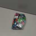 Aqua Eve One Piece Bathing Suit for Women Tummy Control Swimsuit Slimming Vintage Swimwear (Large, Colorful Floral)