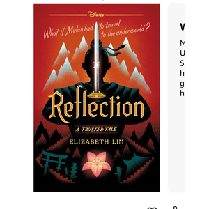 The 4th installment in the New York Times best-selling A TWISTED TALE series asks: What if Mulan had to travel to the Underworld?