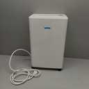Dehumidifier for Basements, 2000 Sq. Ft., 30 Pints, Max 50 Pints 1.6L Tank, App-Controlled, With 4.9 ft Drain Hose Low noise, for Living room, Basements and Office