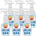 303 Products Aerospace Protectant Spray, UV Protection for Outdoor Surfaces Protects Vinyl, Plastic & Rubber, Repels Dust & Dirt, Matte Finish, 16 oz (6-Pack)