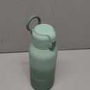 Momcozy Portable Milk Warmer for Travel  Dual Heating Modes for Breast Milk & Water, Portable Bottle Warmer with Fast Heating & Long Battery Life, 17 Ounces Large Capacity to Meet Your All-Day Needs (Green)