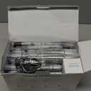 20 Pack Travel Vacuum Bags with Upgraded Rechargeable Pump, 4 Sizes Space Saver Vacuum Storage Bags for Luggage and Suitcase, Compression Bags for Packing, Vacuum Seal Bags for Clothing Travel